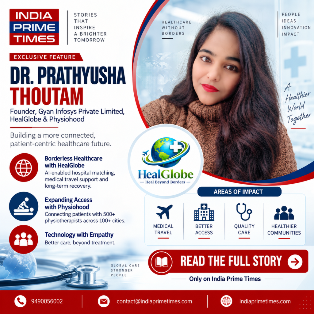 Dr. Prathyusha Thoutam