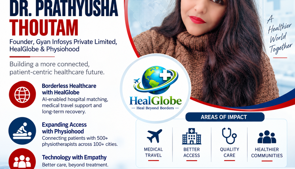 Dr. Prathyusha Thoutam