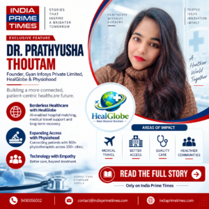 Dr. Prathyusha Thoutam