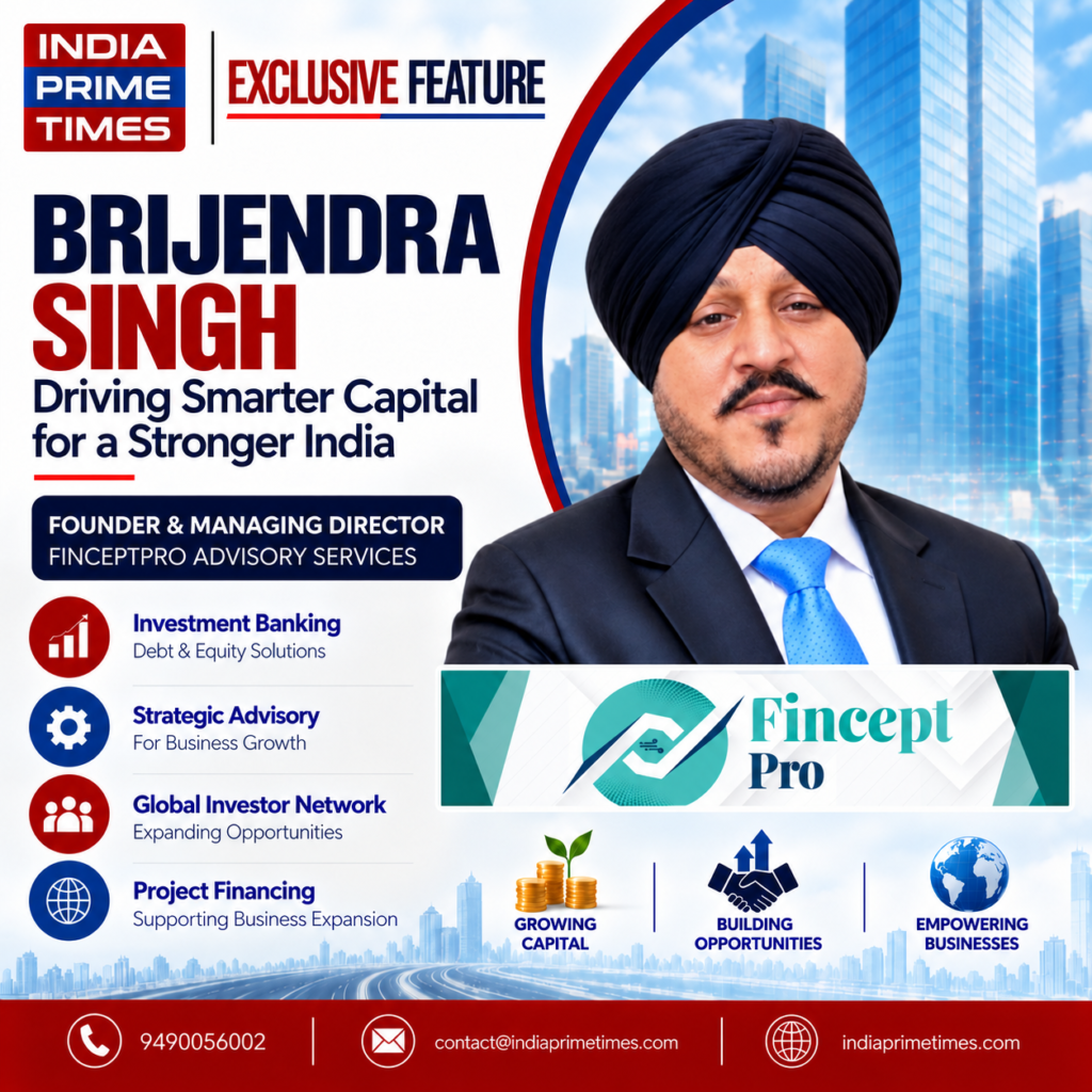 Brijendra Singh