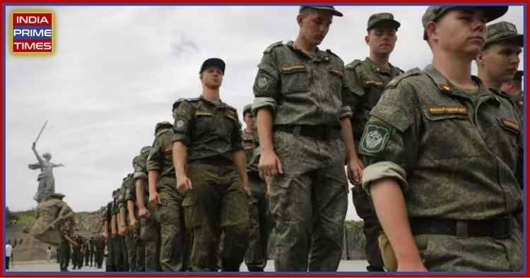 51 Dead, 139 Discharged Centre Reveals Staggering Toll of Indians Recruited into the Russian Army