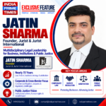 Advocate Jatin Sharma