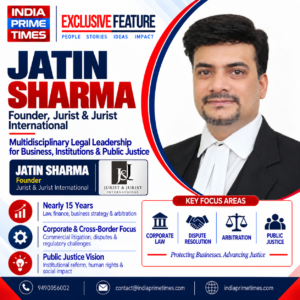 Advocate Jatin Sharma
