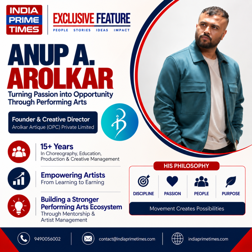 Anup A. Arolkar