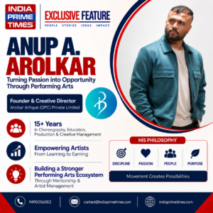 Anup A. Arolkar