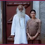 A Spiritual Pause Samantha Ruth Prabhu Refled at Isha Foundation