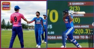 India Survives Massive Scare, Beats Japan by 2 Runs in Historic Rain-Hit T20I