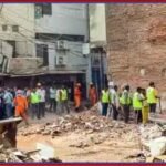 Satya Niketan PG Collapse: 7 Dead, Landlords Arrested, and 5 MCD Officials Suspended as Demolition of Adjacent Building Begins Today