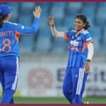 Smriti Mandhana’s Blistering Century Powers India to a Dominant Win Over Hong Kong in Women’s T20 Asia Cup
