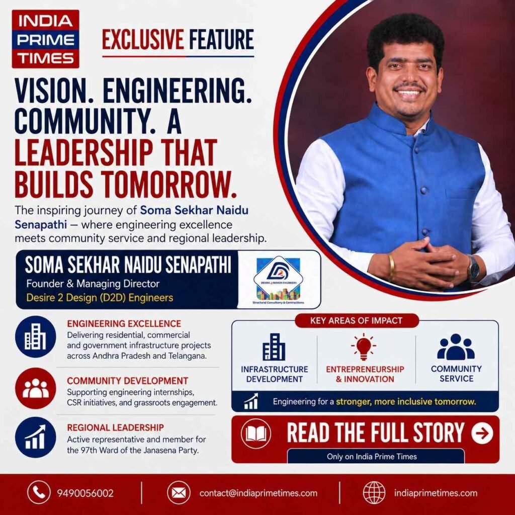 Soma Sekhar Naidu Senapathi
