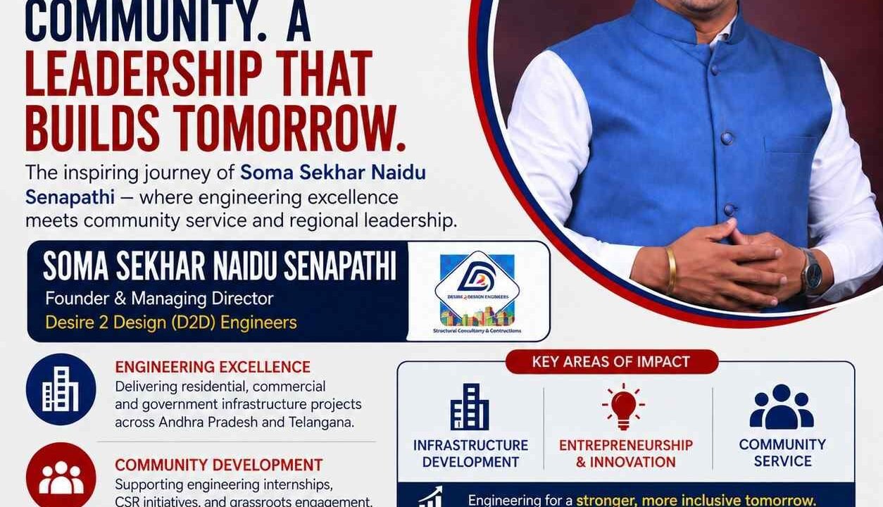 Soma Sekhar Naidu Senapathi