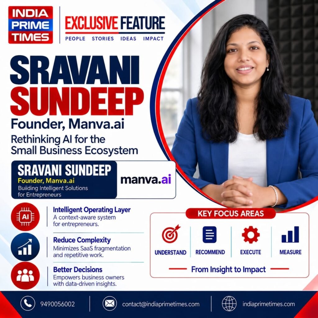 Sravani Sundeep