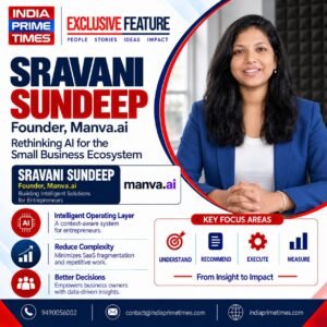 Sravani Sundeep