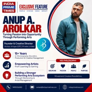 Anup A. Arolkar