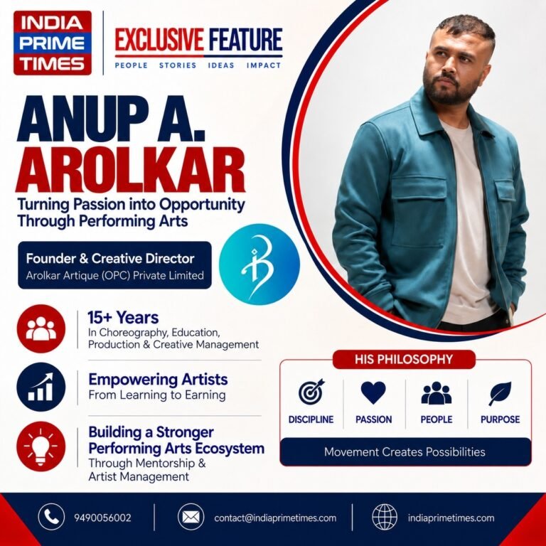 Anup A. Arolkar