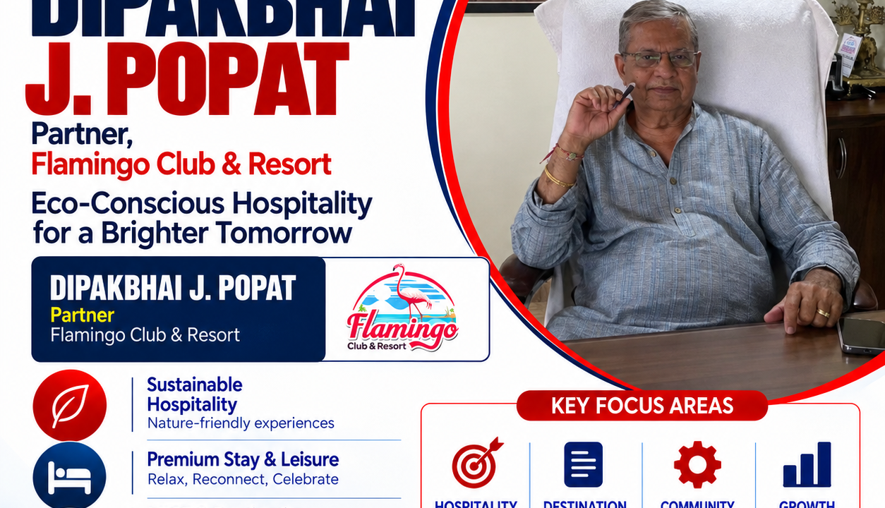 Dipakbhai J. Popat
