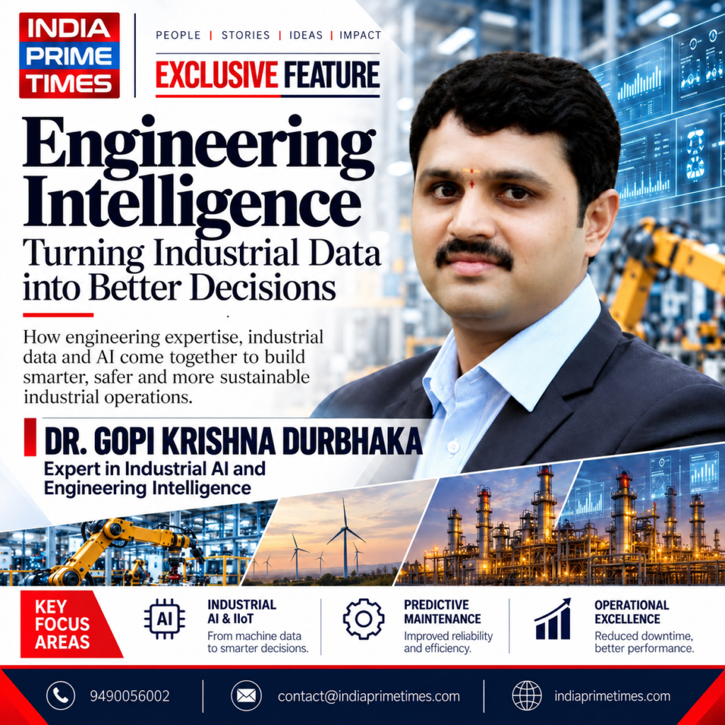 Dr. Gopi Krishna