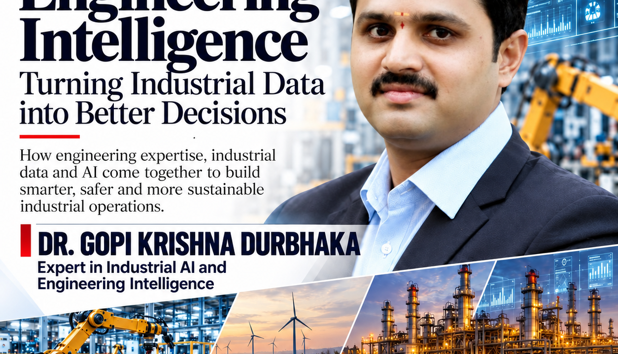 Dr. Gopi Krishna