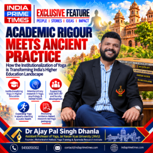 Dr Ajay Pal Singh Dhanla