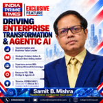 Samit B Misra
