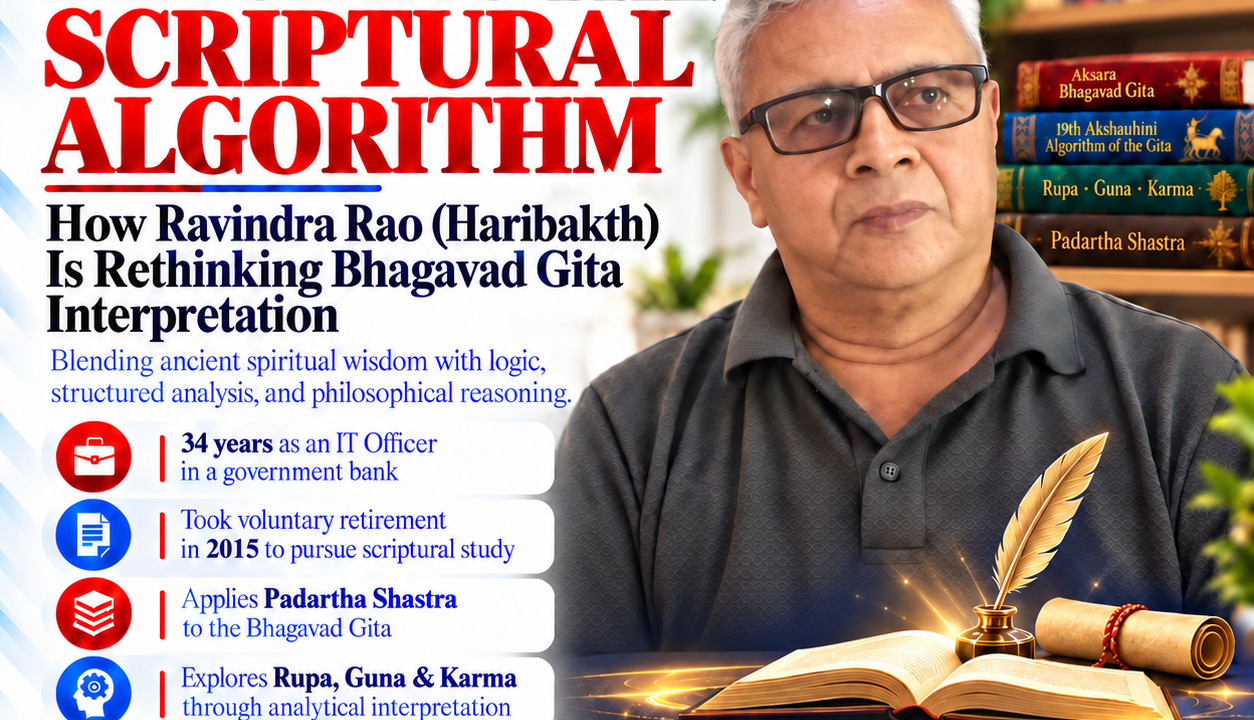 Ravindra Rao (Haribakth)